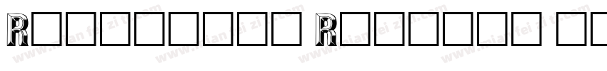 Ralington Regular 1字体转换